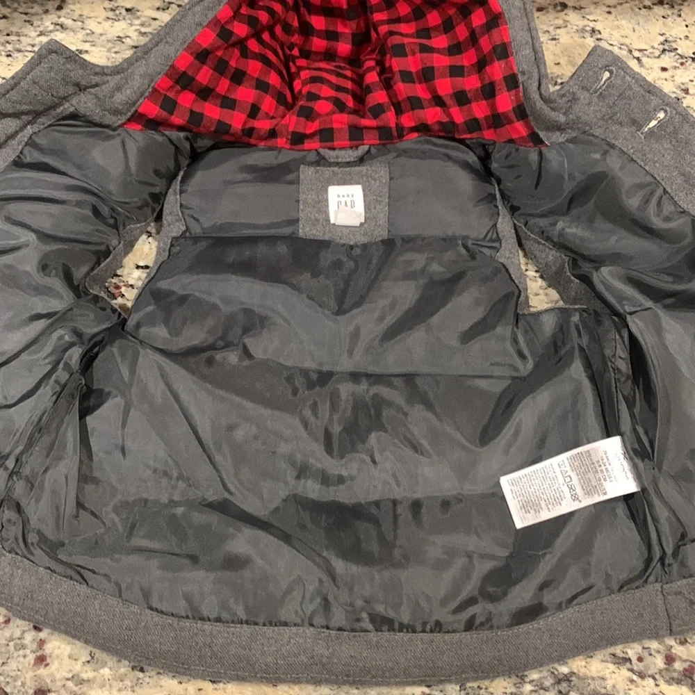 Gap Vest